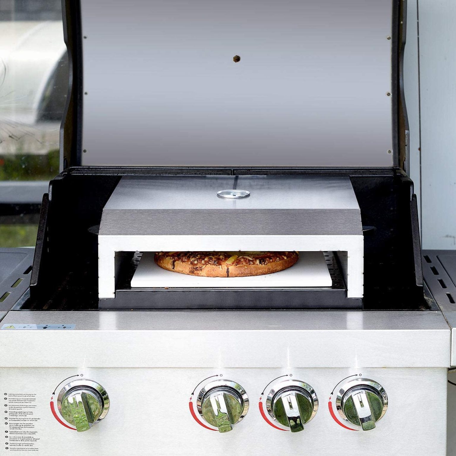 four-pizza-barbecue-avis-comparatif-et-guide-d-achat-2025