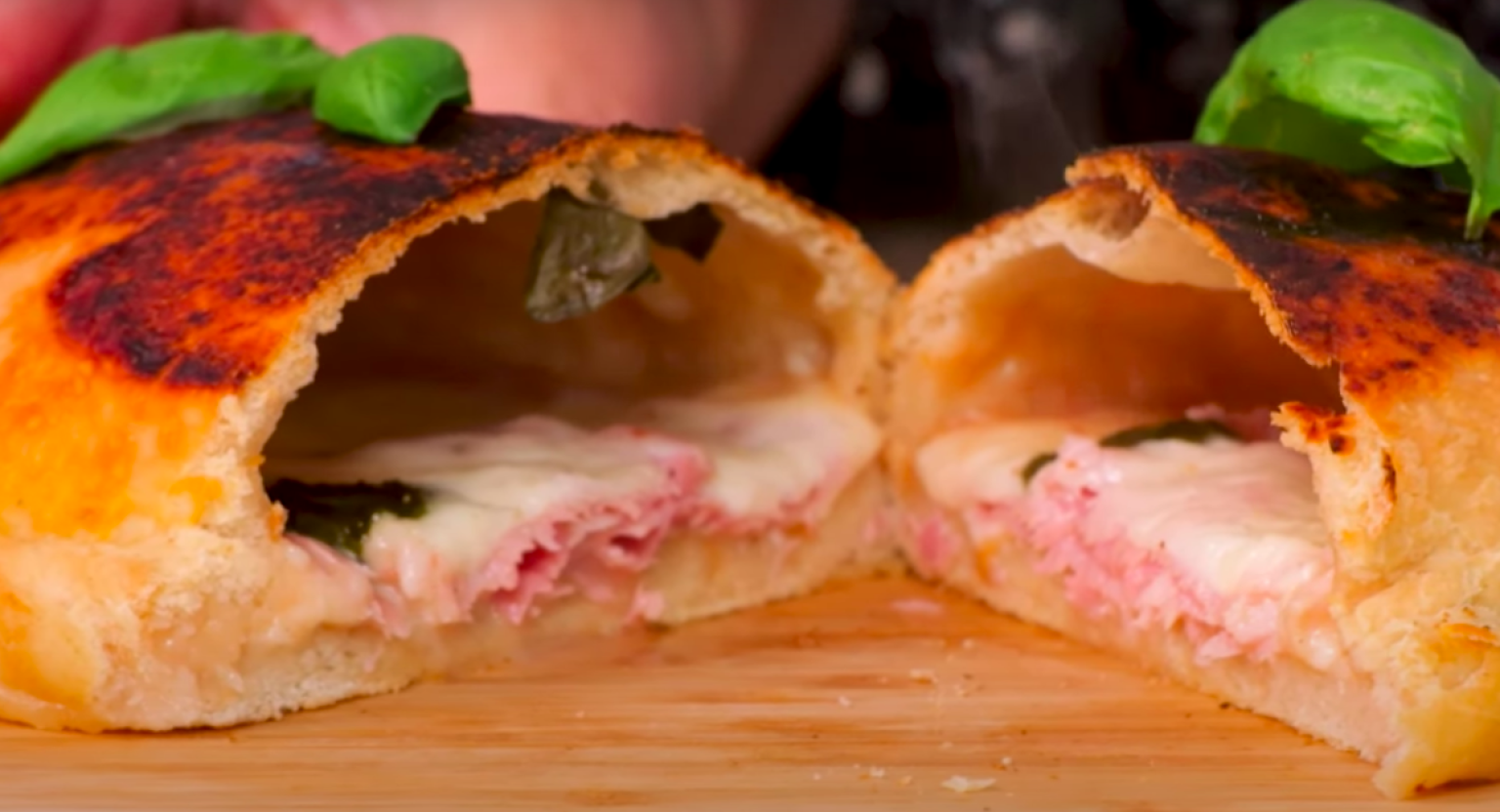 Recette de la pizza Calzone (2023)