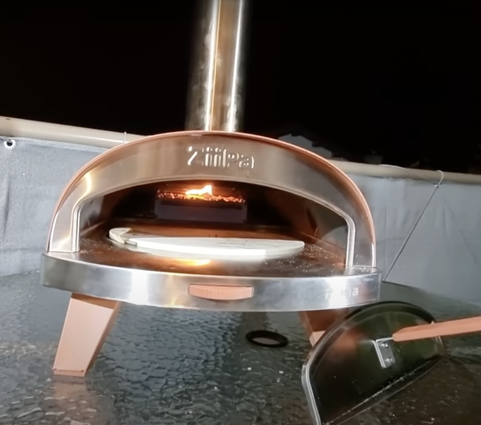 Four à pizza Ziipa : Avis, test complet, commentaires et prix (2024)
