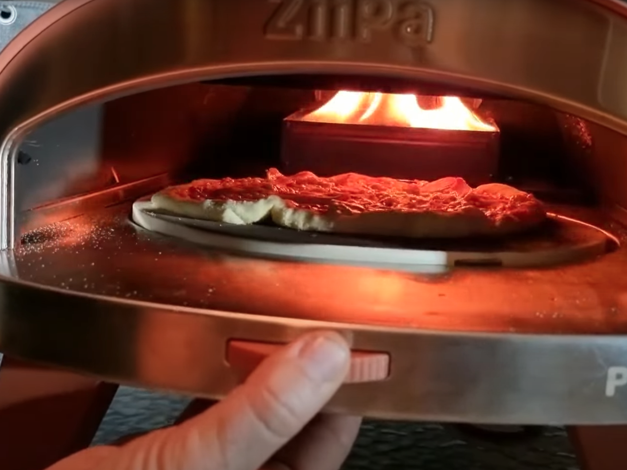 Ziipa Four A Pizza Avis